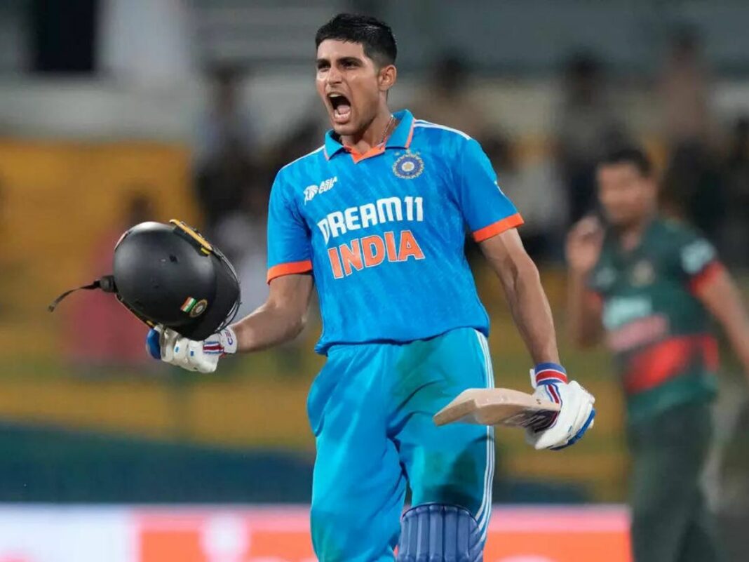 Explained! Will Shubman Gill Play Ind Vs Pak Game In Icc Odi World Cup 