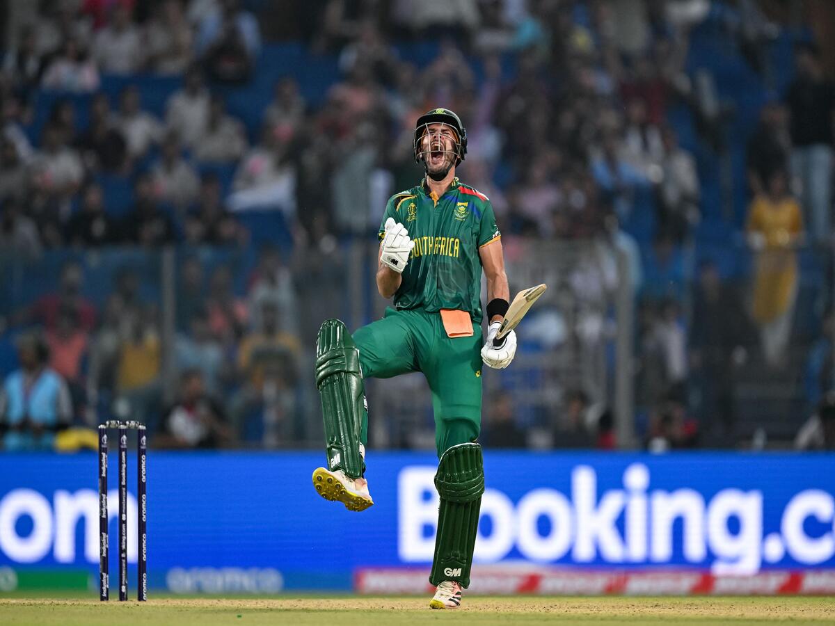 Icc World Cup 2023 South Africa Starts With A Resounding Win Over Sri Lanka By 102 Runs 4056