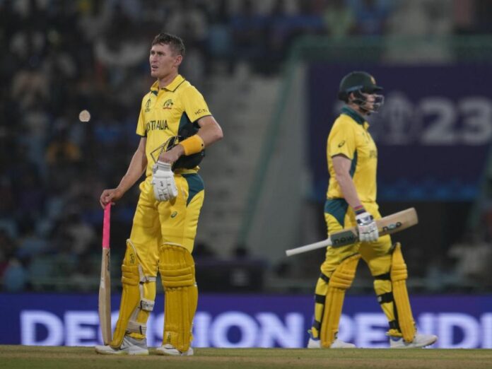 Why is Australia not performing well in ICC ODI World Cup 2023