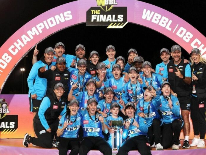 Women's Big Bash League 2023