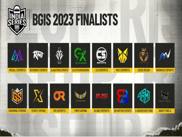 BGIS 2023 Grand Finals