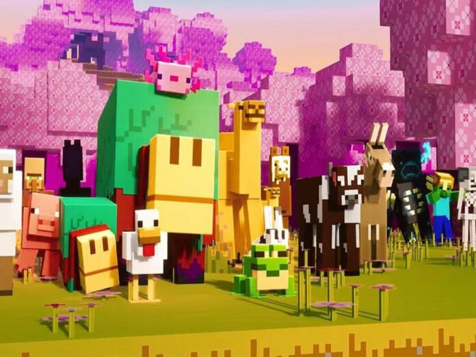 Minecraft Mob Vote 2023