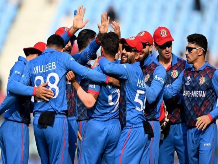 Afghanistan Qualifies for Champions Trophy