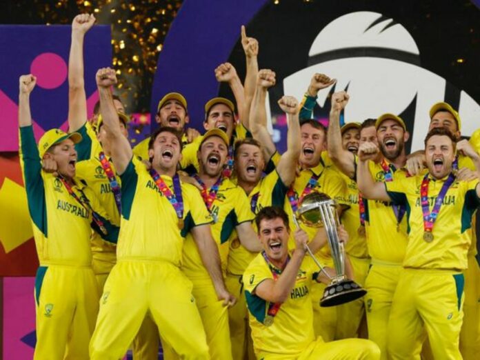 Australia ICC ODI World Cup 2023