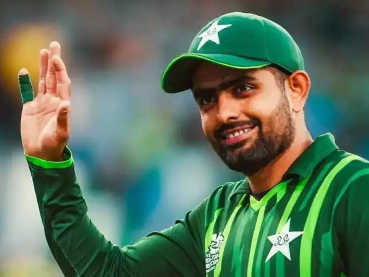 Babar Azam Resigns As Pakistan Captain After Lackluster World Cup ...