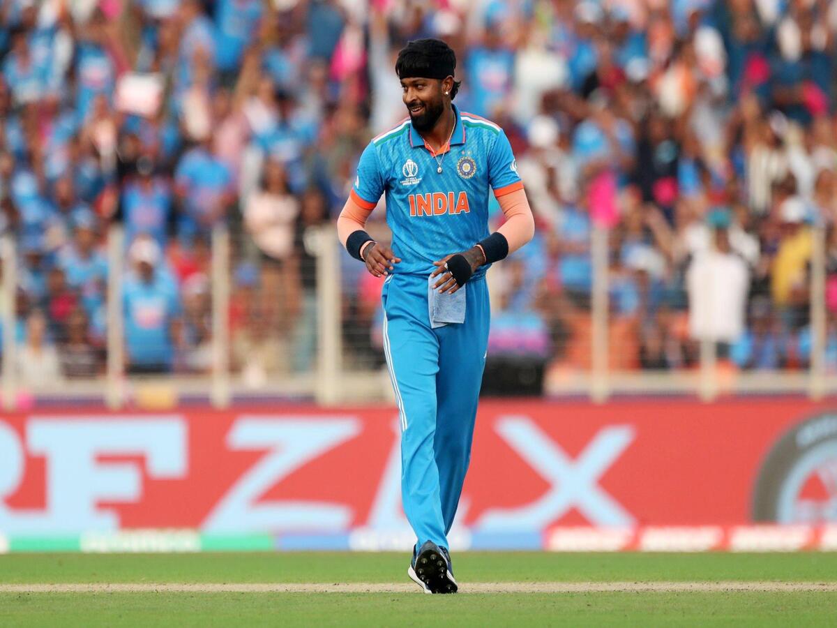 Hardik Pandya Ruled Out Of World Cup 2023; Prasidh Krishna To Step In