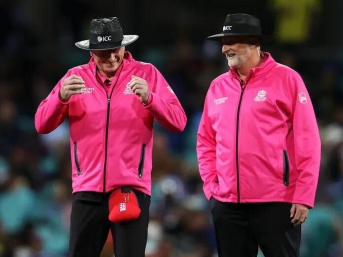 ICC ODI World Cup 2023 umpires