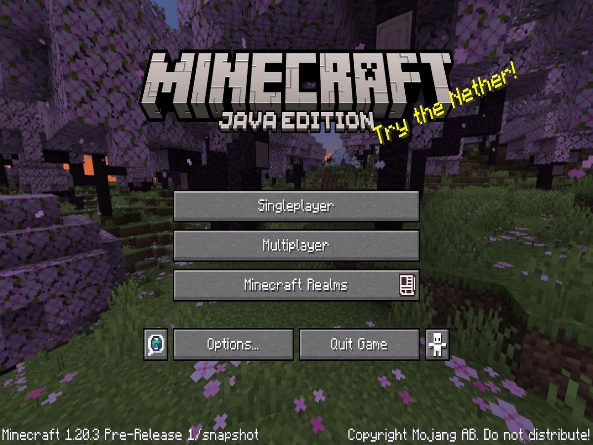 Minecraft 1.20.3 Pre Release 1 Patch Notes - All New Features - News