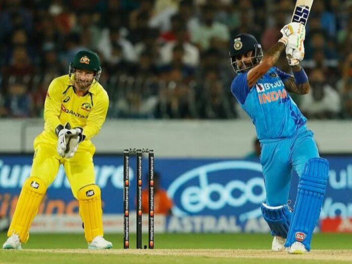 IND vs AUS 1st T20I prediction