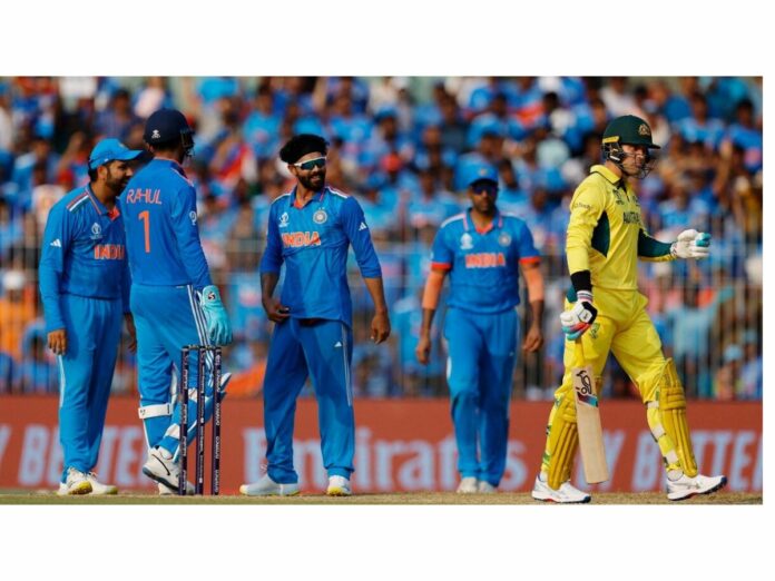 IND vs AUS ODI World Cup 2023