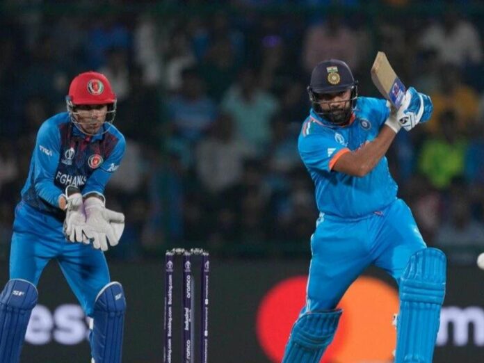 India vs Afghanistan T20I