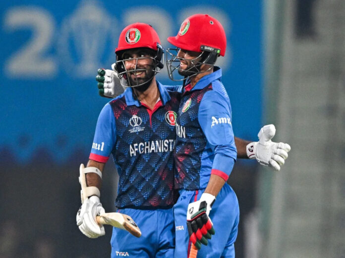 NED vs AFG 34th Match Report