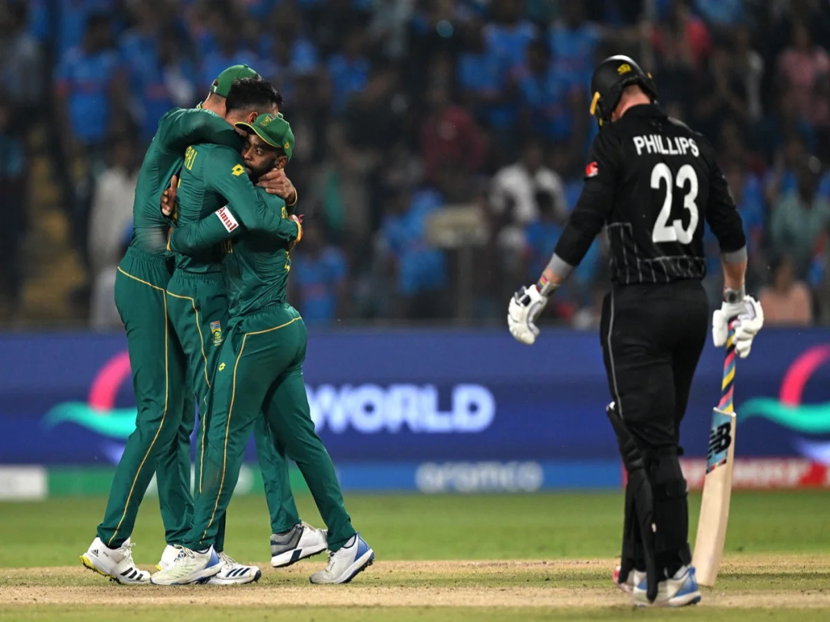 NZ vs SA 32nd Match Report South Africa's Dominant Display Crushes New