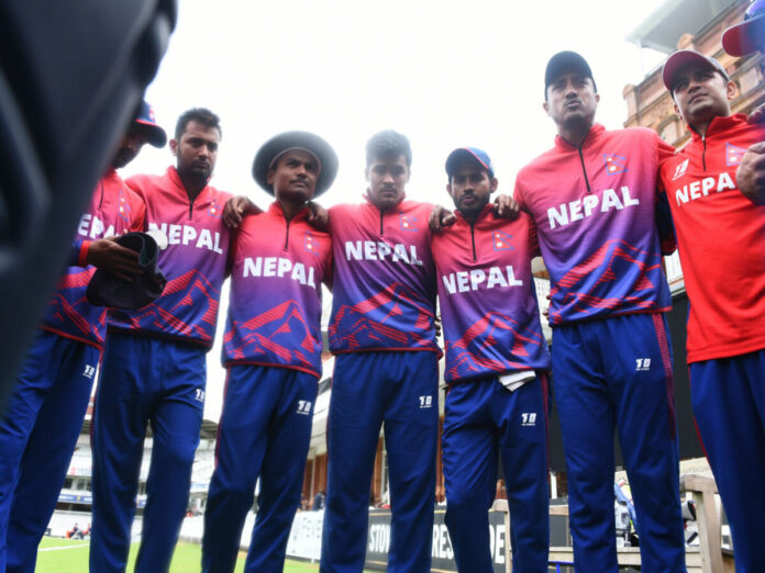 Nepal Qualifies T20 World Cup 2024