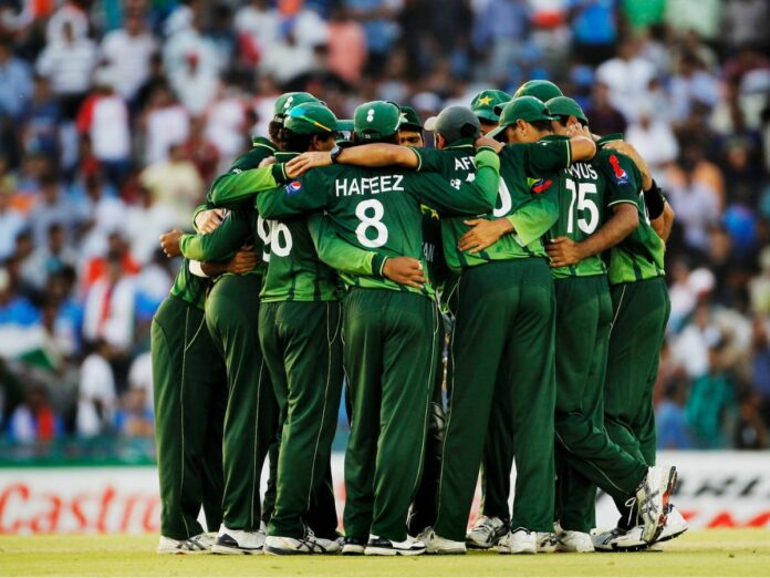 Pakistan ICC ODI World Cup 2023
