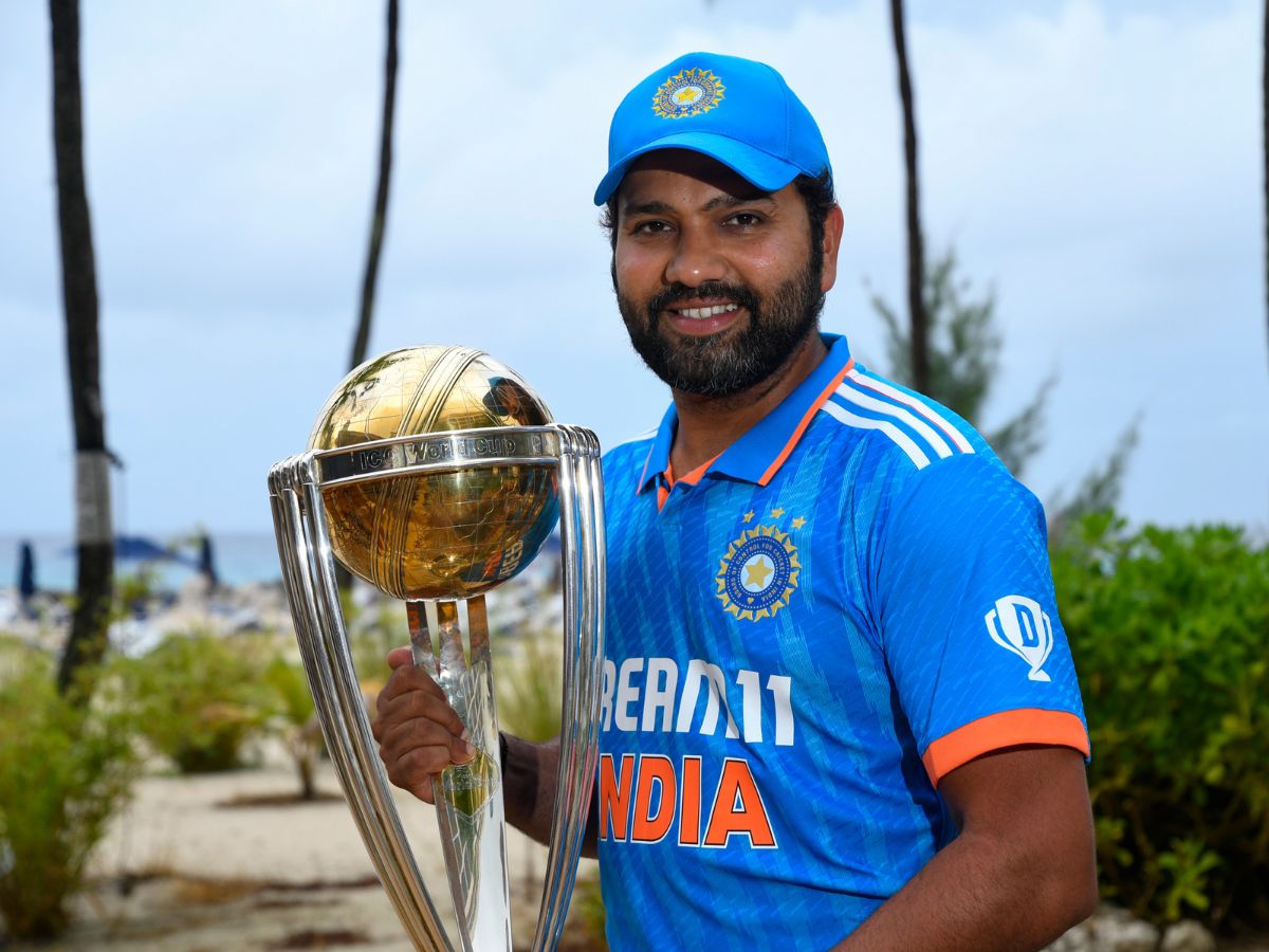 Decoding The Statistics Of Rohit Sharma In ICC Tournaments