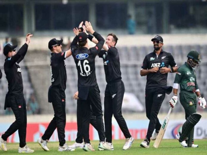 NZ vs BAN Today Match Prediction