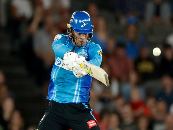 Adelaide Strikers Key Players