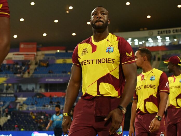 Andre Russell West Indies
