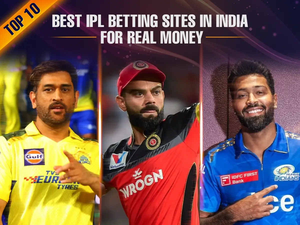 Best IPL Betting Sites In India For Real Money 2024 - KhelTalk