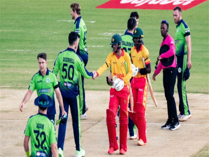 ZIM vs IRE Today Match Prediction