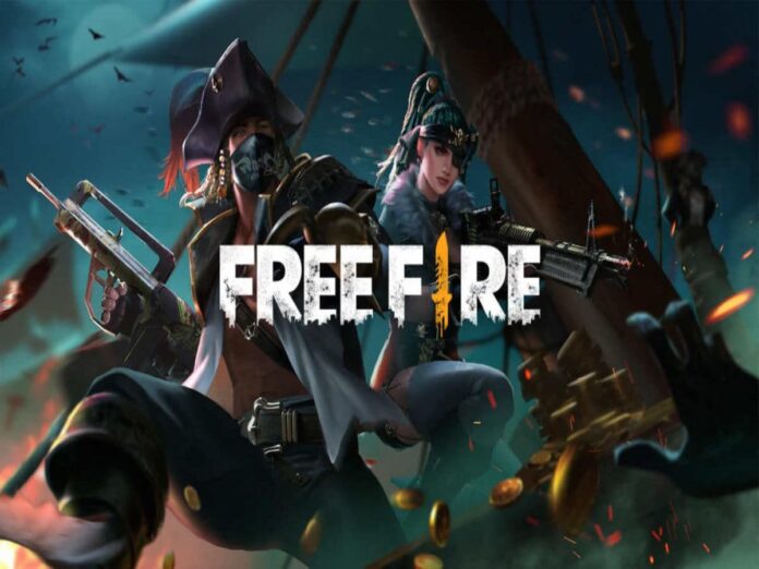 Free Fire Redeem Codes