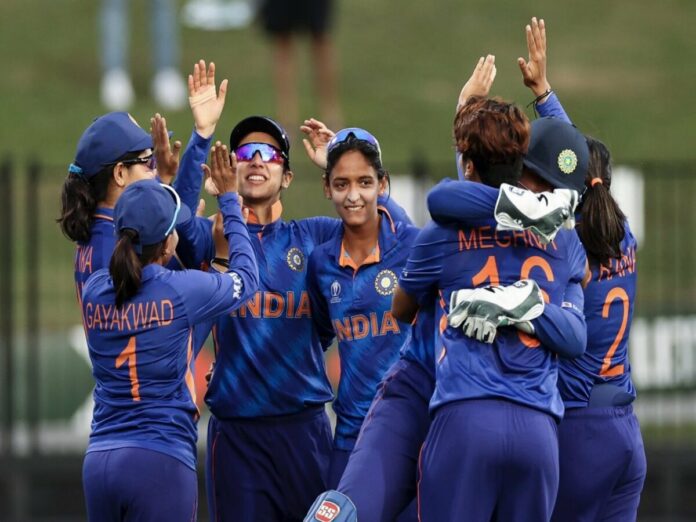 Indian Women's Cricket Squad