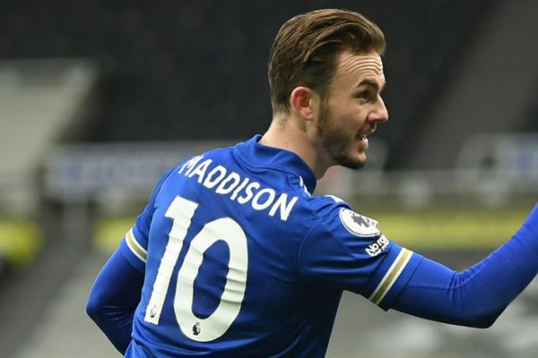 James Maddison