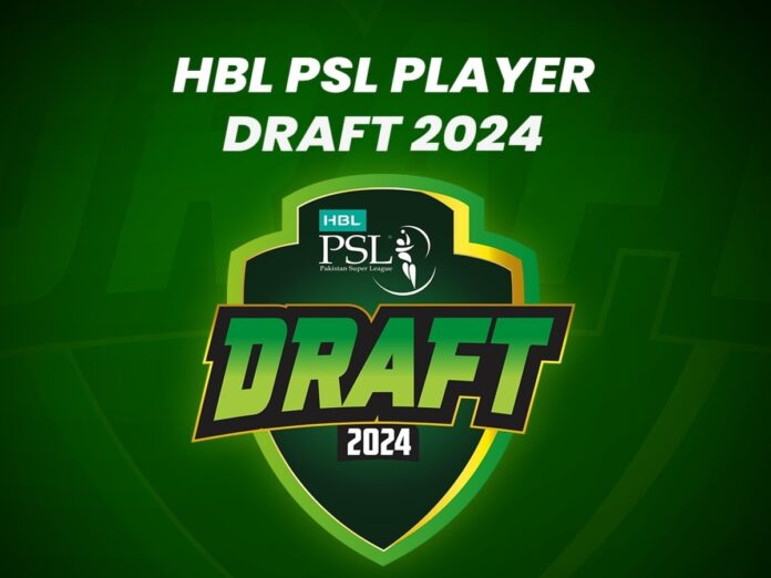 PSL 9 Draft Date Venue