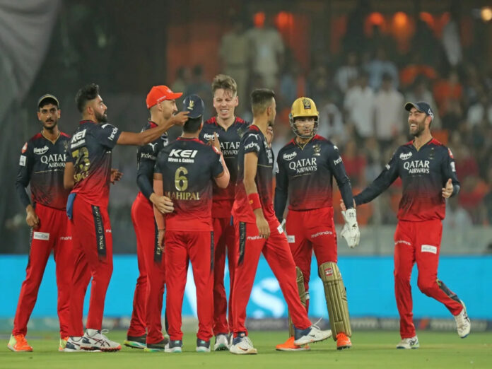 RCB Best Playing XI