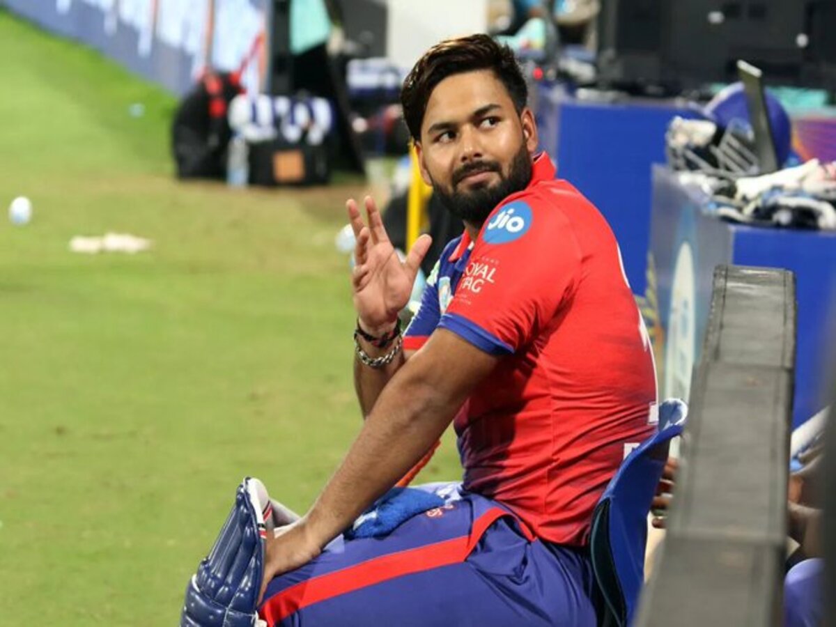 IPL 2024: Rishabh Pant Set For Return As Captain Of Delhi Capitals