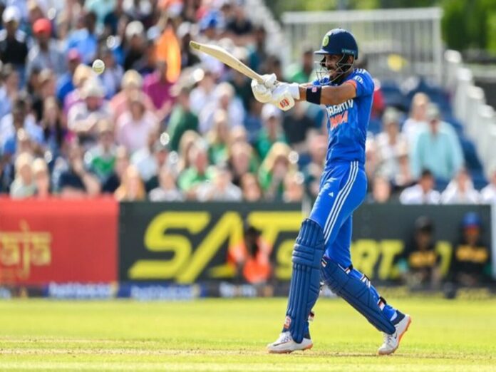 Ruturaj Gaikwad In SA vs IND playing XI