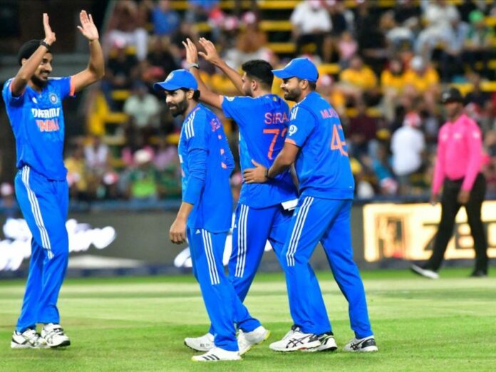 SA vs IND 1st ODI prediction