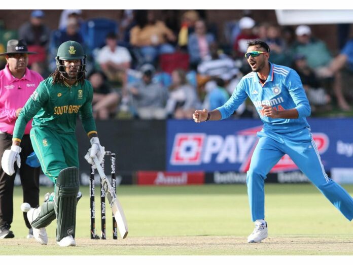 SA vs IND 3rd ODI