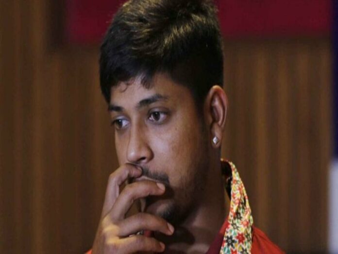 Sandeep Lamichhane Rape Case