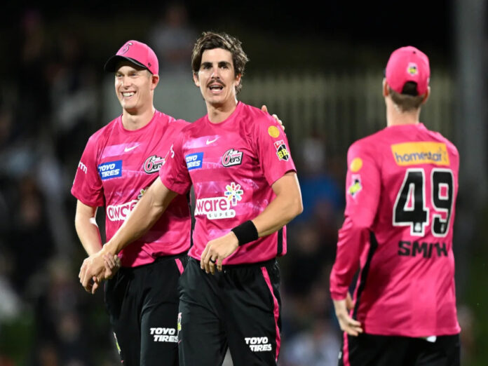 Sydney Sixers Key Players