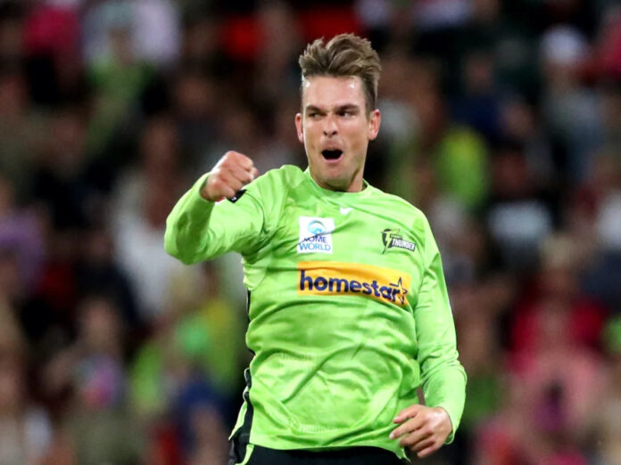 Sydney Thunder Key Players