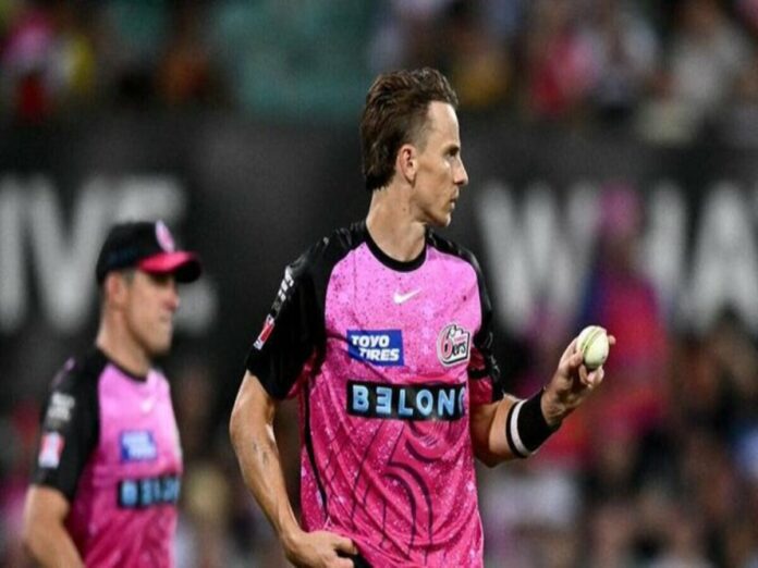 Tom Curran BBL Ban