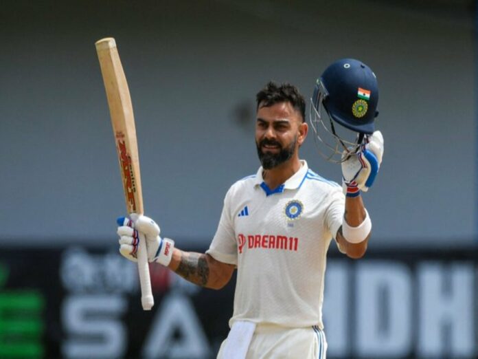 Virat Kohli Returns Back