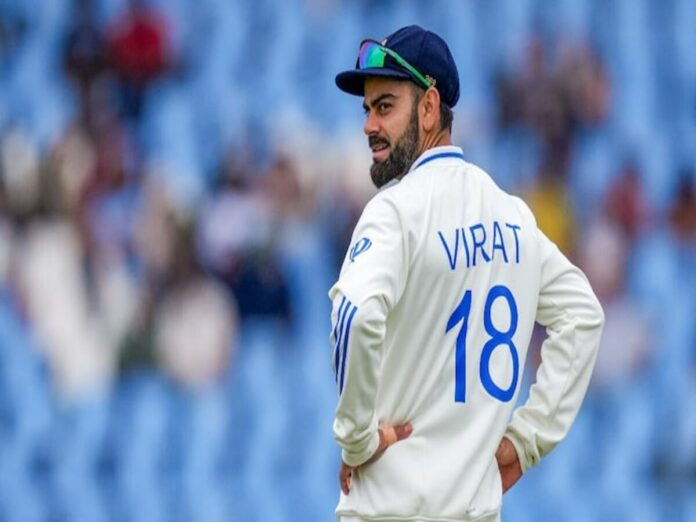 Virat Kohli Test captain