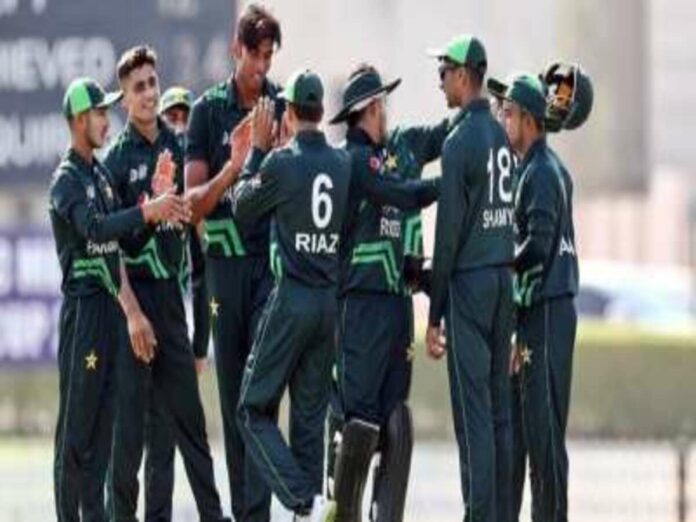 PK-U19 vs UAE-U19 Today Match Prediction