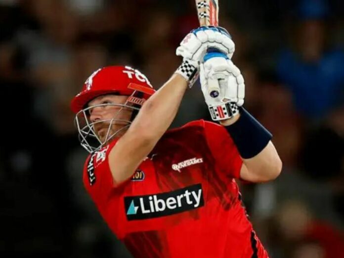 Aaron Finch BBL retirement