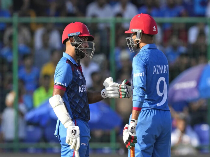 Afghanistan Squad Announced