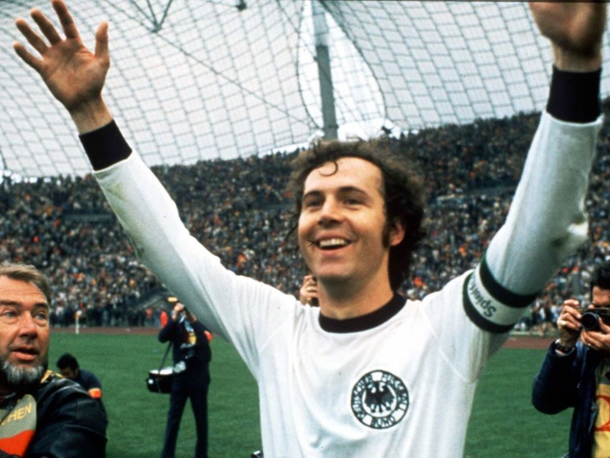 Breaking News! French Football Legend Franz Beckenbauer Passes Away Aged 78