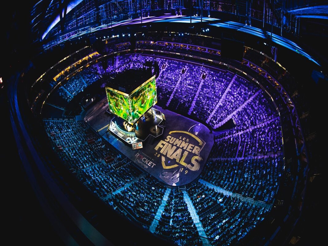 Saudi Arabia Esports World Cup 2025 Will Include League Of Legends