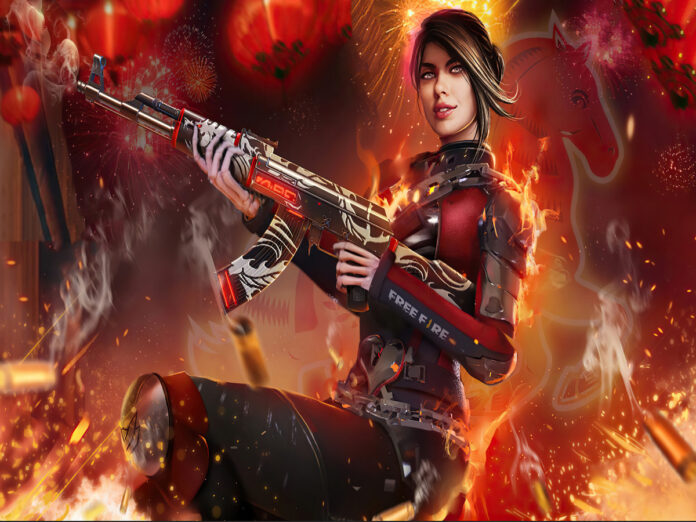 Free Fire Redeem Codes