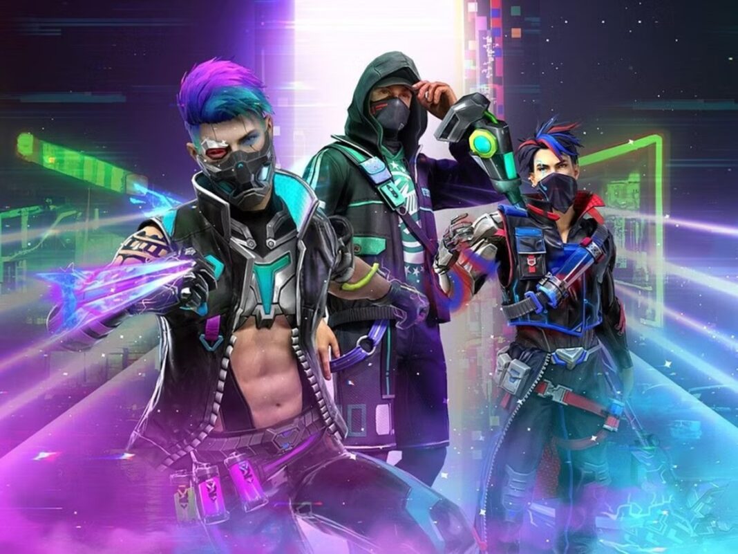 Free Fire OB43 Update Release Date & Time