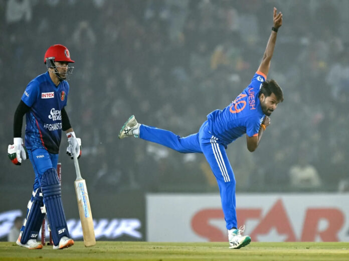 IND vs AFG 2nd T20I Captain Picks