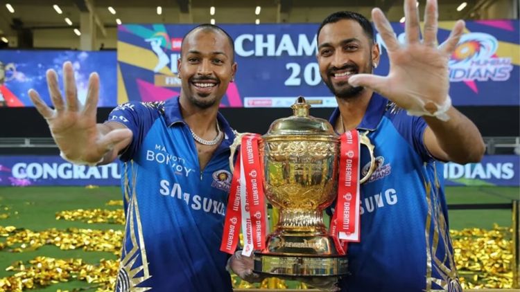 IPL 2020 Winner – Mumbai Indians