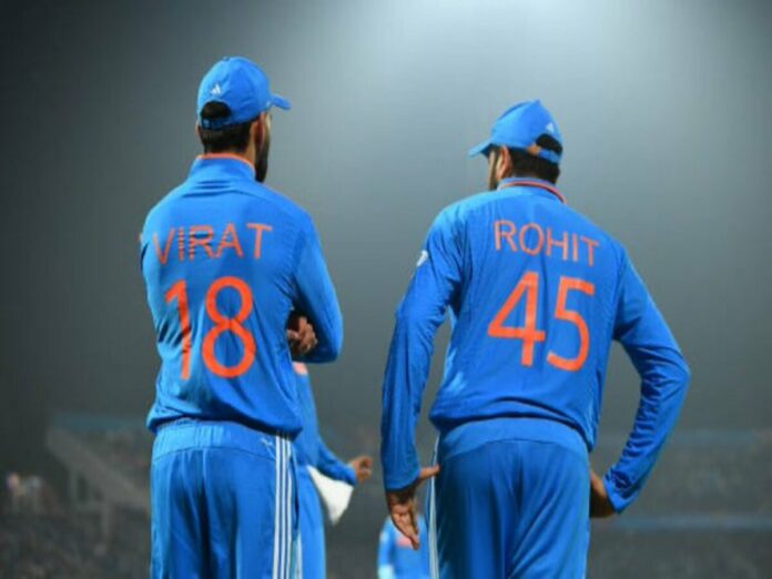 India T20I Squad Announced